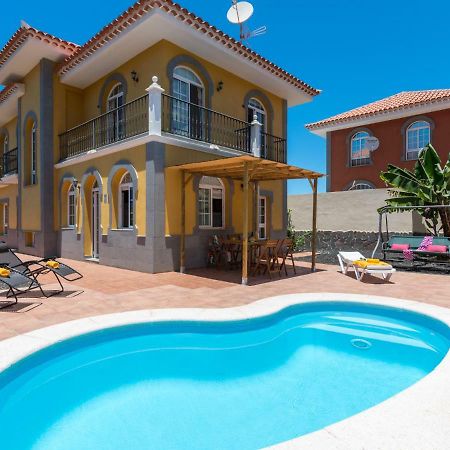 Amazing Villa Viktoria! Pool Big Garden Costa Adeje (Tenerife) Exterior foto