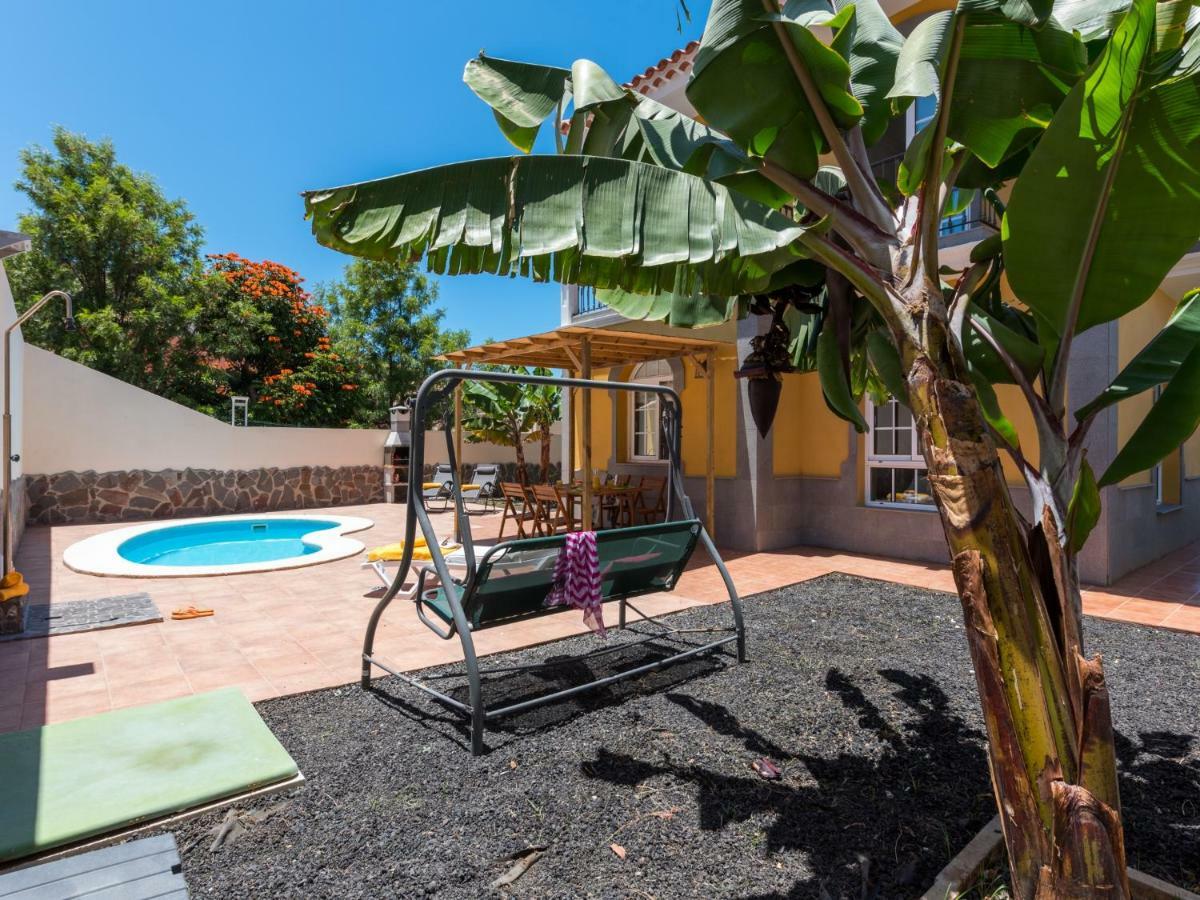 Amazing Villa Viktoria! Pool Big Garden Costa Adeje (Tenerife) Exterior foto