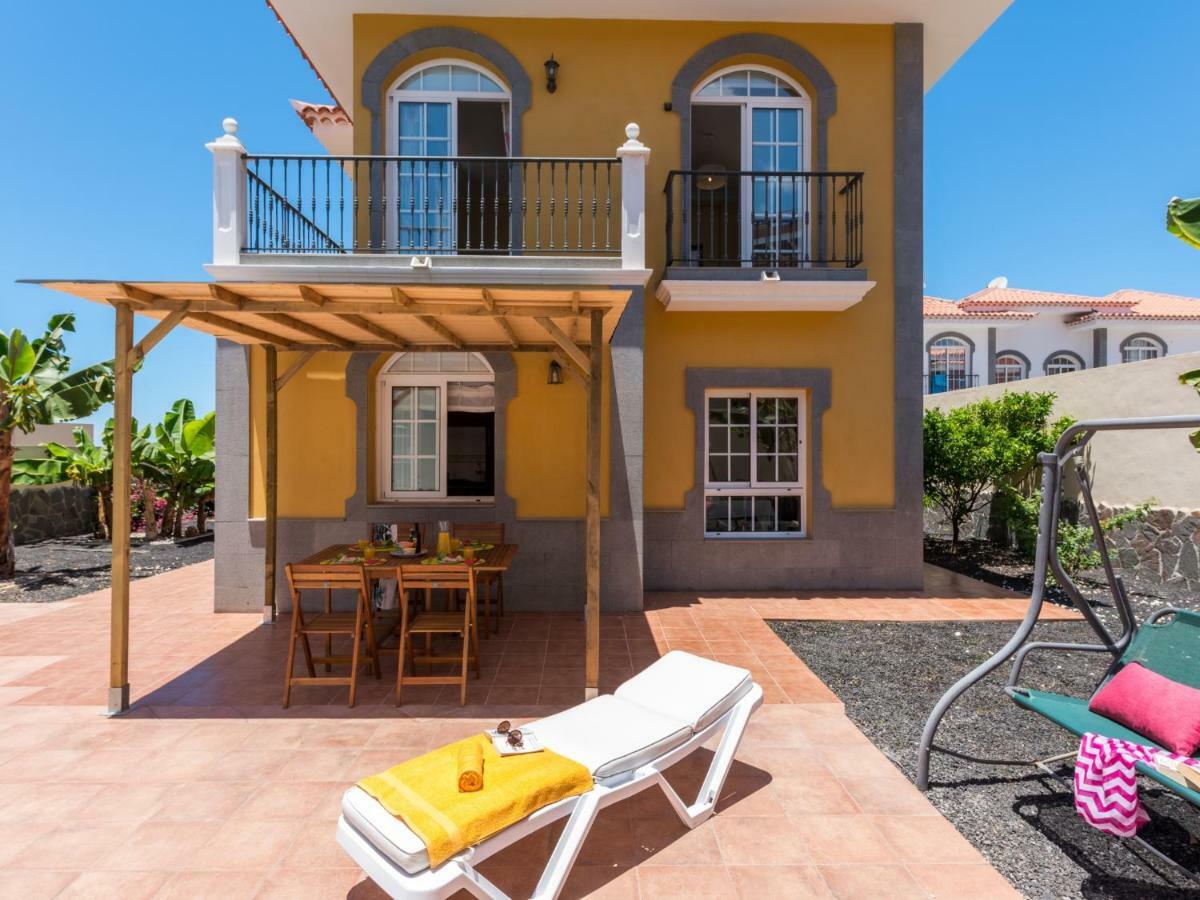 Amazing Villa Viktoria! Pool Big Garden Costa Adeje (Tenerife) Exterior foto