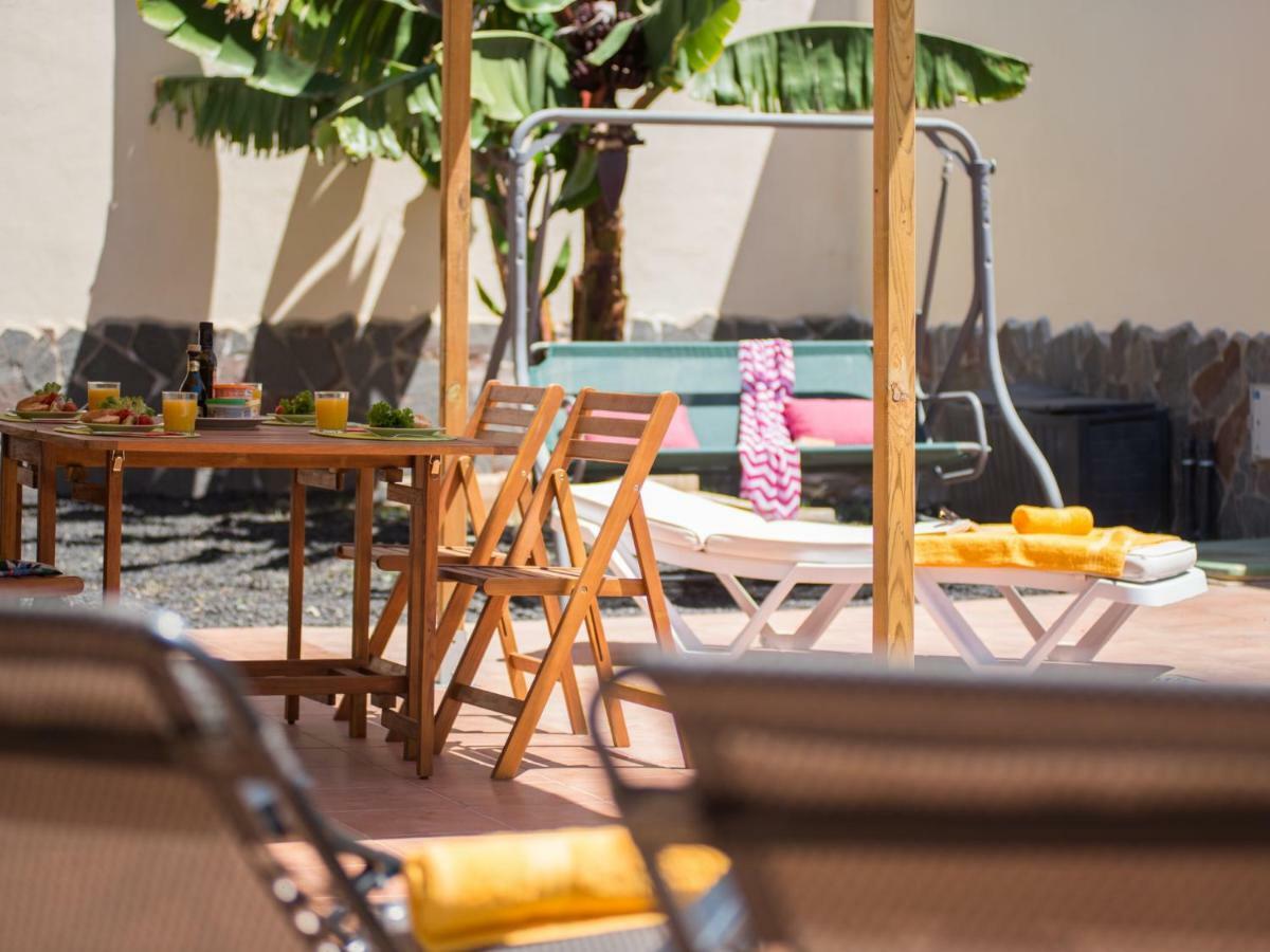Amazing Villa Viktoria! Pool Big Garden Costa Adeje (Tenerife) Exterior foto