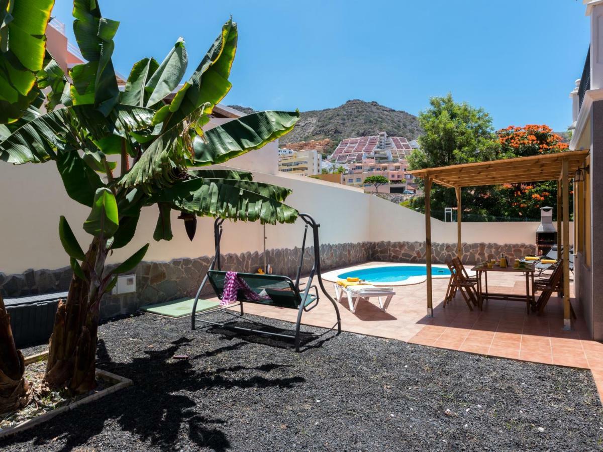 Amazing Villa Viktoria! Pool Big Garden Costa Adeje (Tenerife) Exterior foto